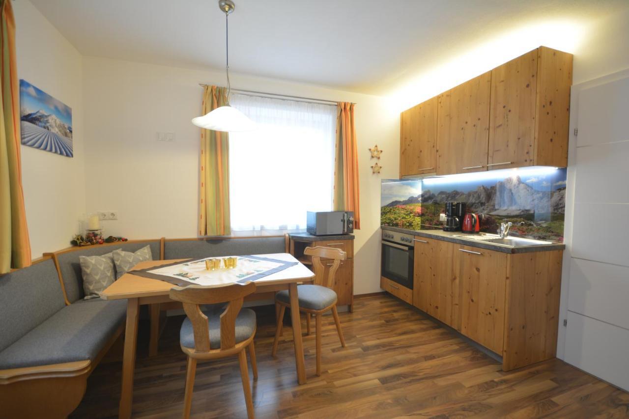 Appartement Jaeger Manuela ฟลาคเฮา ภายนอก รูปภาพ