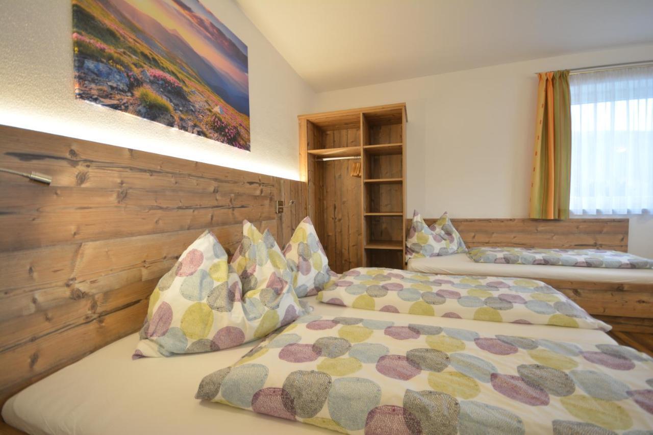 Appartement Jaeger Manuela ฟลาคเฮา ภายนอก รูปภาพ